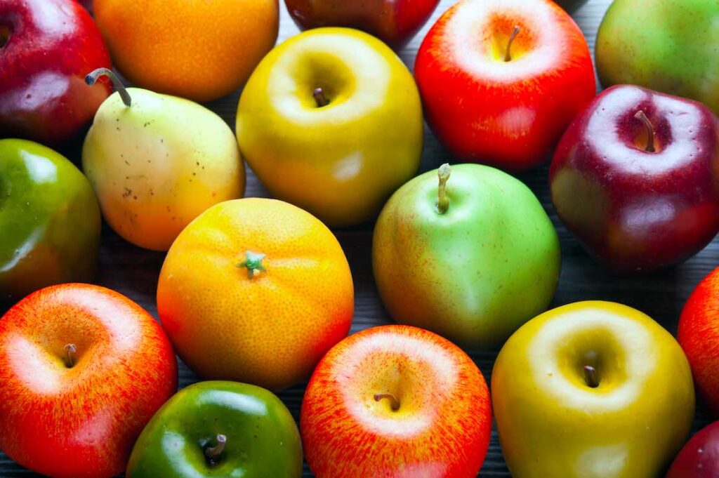 Frutas y verduras que no deben comer los diabeticos